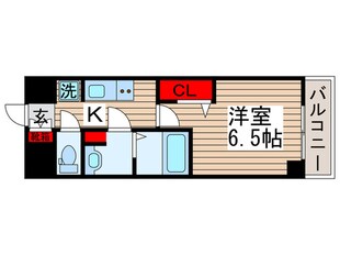 N-stage行徳Ⅱの物件間取画像